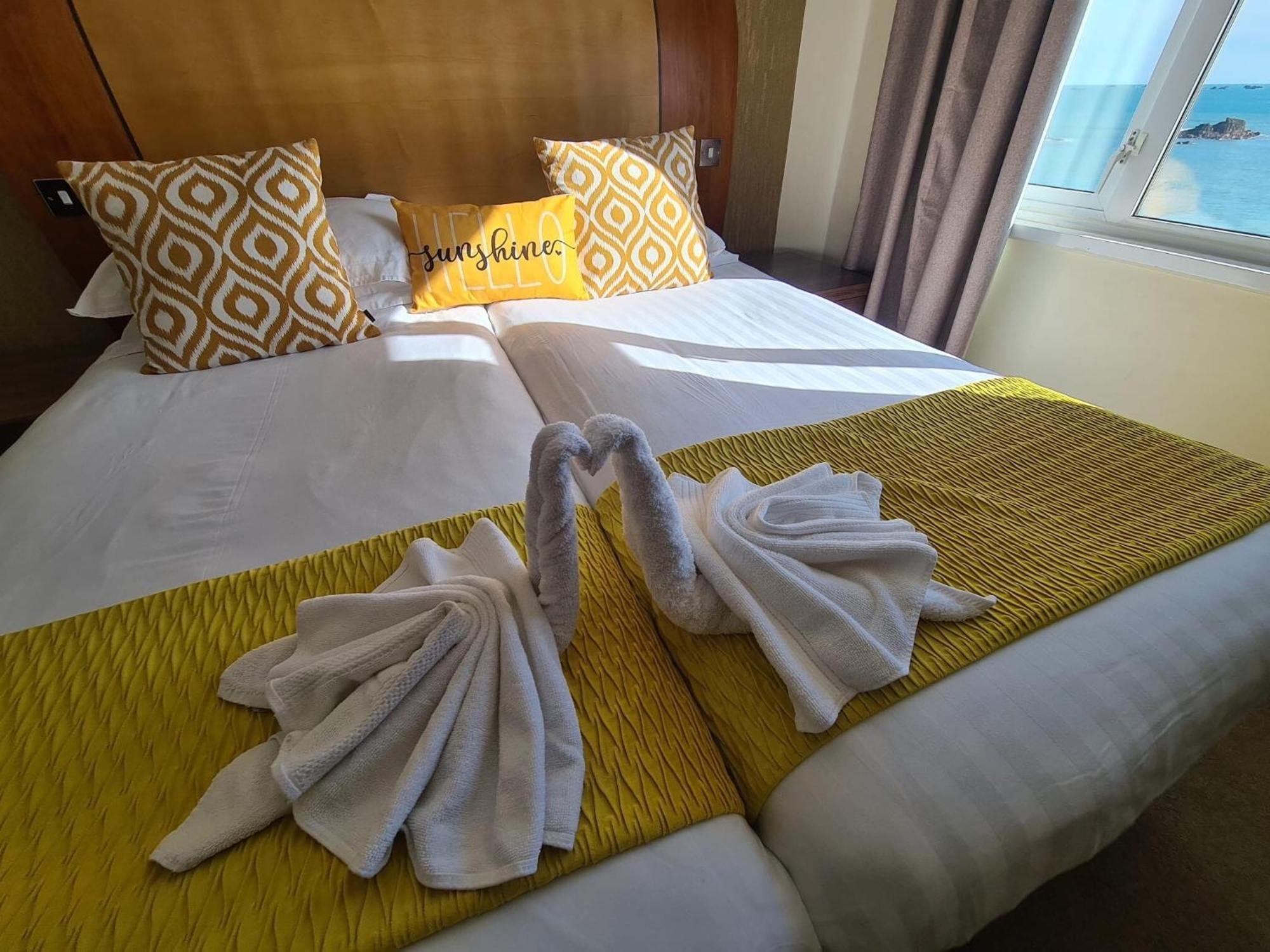 Marina Metro Hotel Saint Helier Jersey Dış mekan fotoğraf