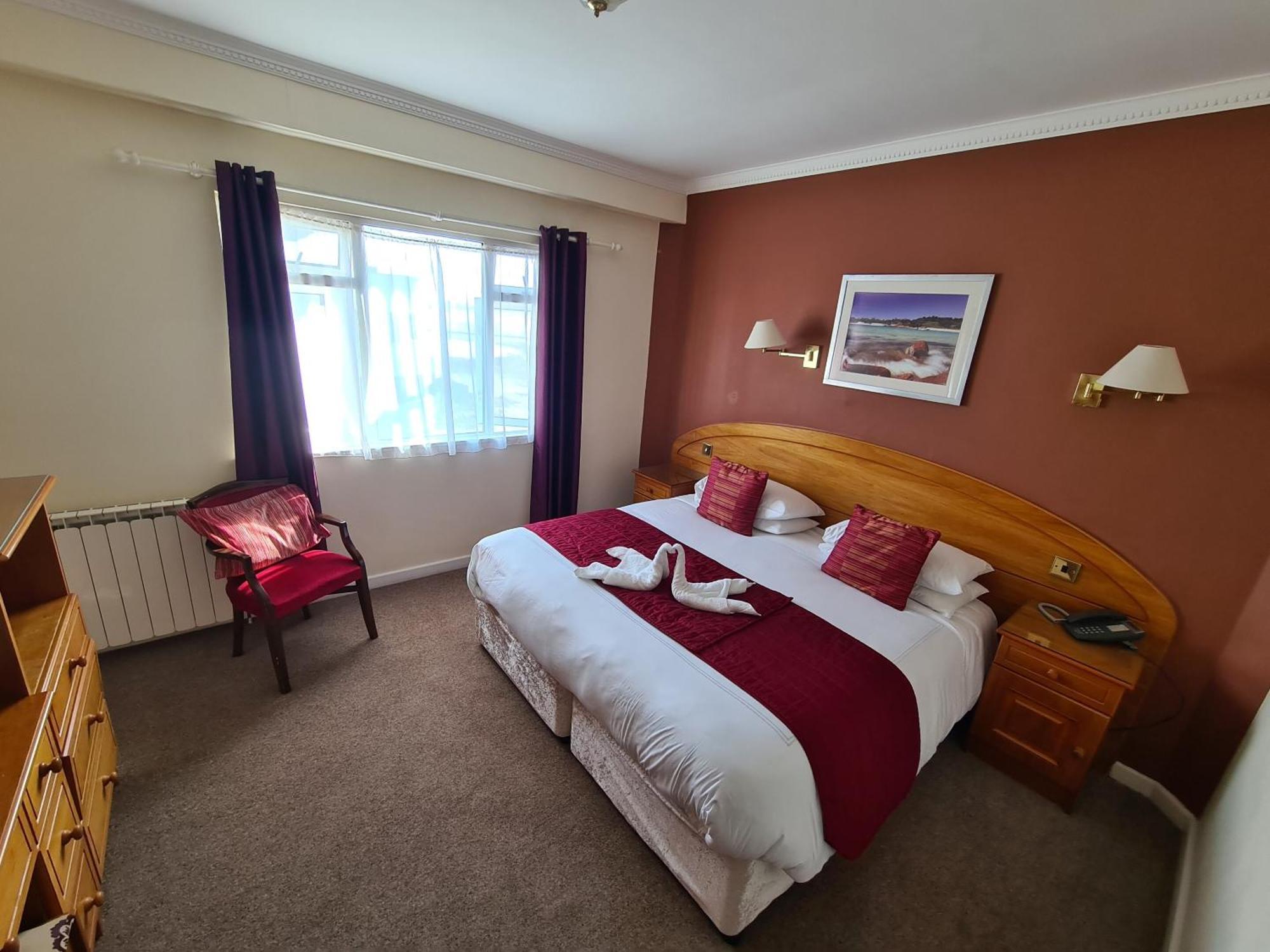 Marina Metro Hotel Saint Helier Jersey Dış mekan fotoğraf