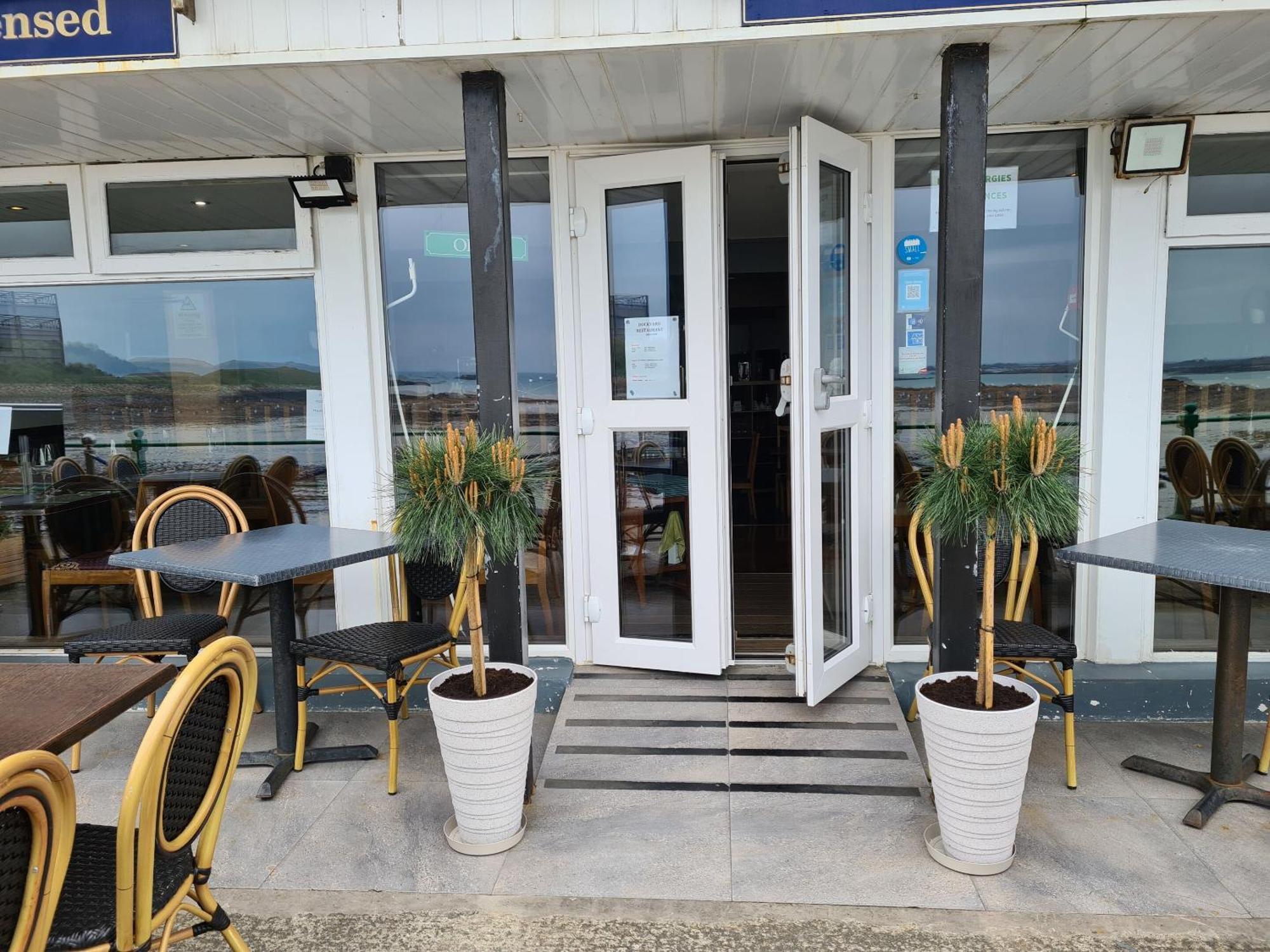 Marina Metro Hotel Saint Helier Jersey Dış mekan fotoğraf